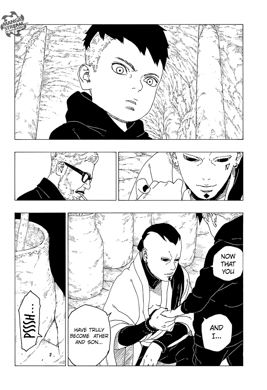 Boruto: Naruto Next Generations Chapter 26 7